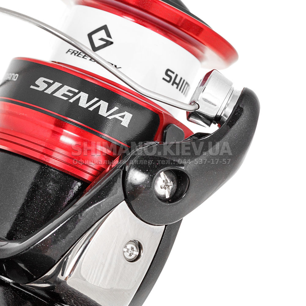 Котушка SHIMANO SIENNA 2500 