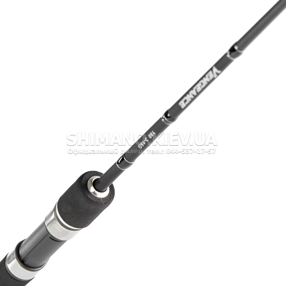 SHIMANO:: Спінінг Shimano Vengeance CX 210ML EVA (3-21гр) 2020
