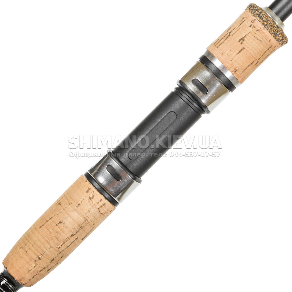 シノ SHIMANO:: Спиннинг Shimano Vengeance CX 270ML 2.70m 3-21g Cork