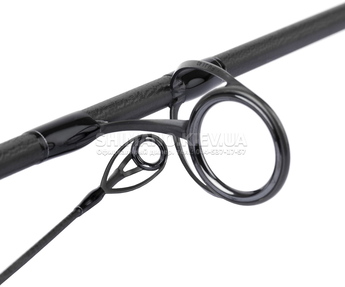Вудлище коропове Shimano Tribal Carp TX-9A 12'/3.66m 3.25lbs