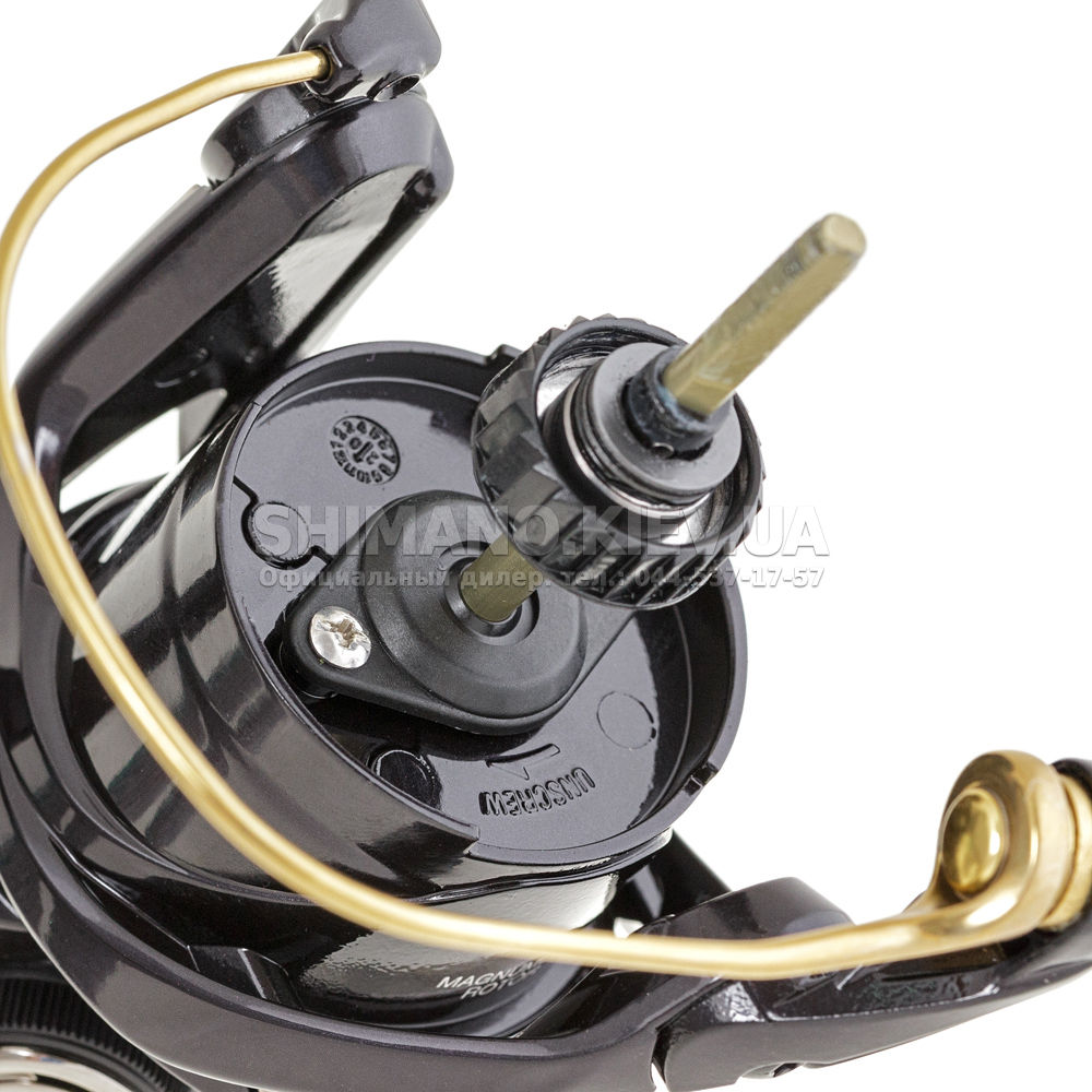 Катушка SHIMANO 17 Sephia CI4+ C3000S | Катушка на спиннинг