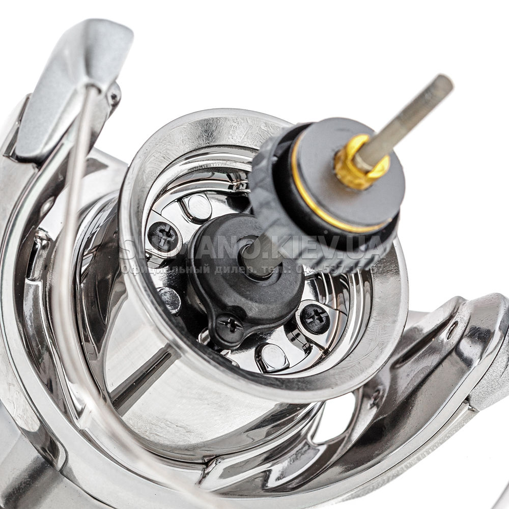 SHIMANO:: Катушка Shimano Stella 4000 FJ