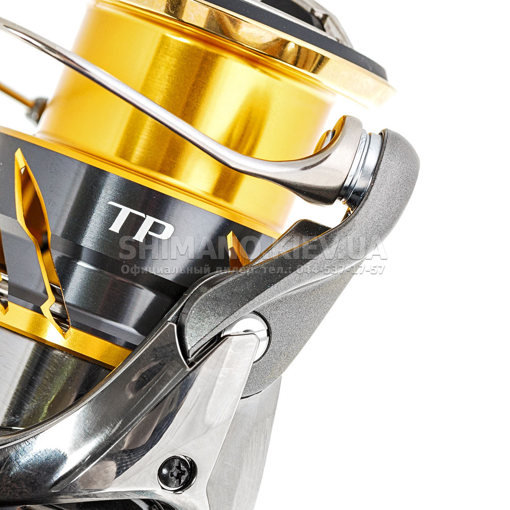 SHIMANO:: Катушка Shimano Twin Power 1000 FD (9+1)
