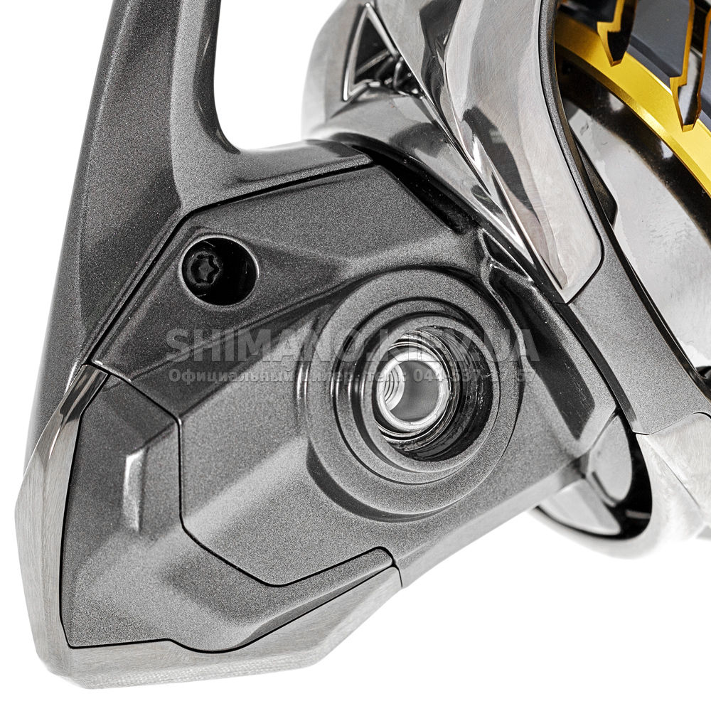 SHIMANO:: Катушка Shimano Twin Power 1000 FD (9+1)