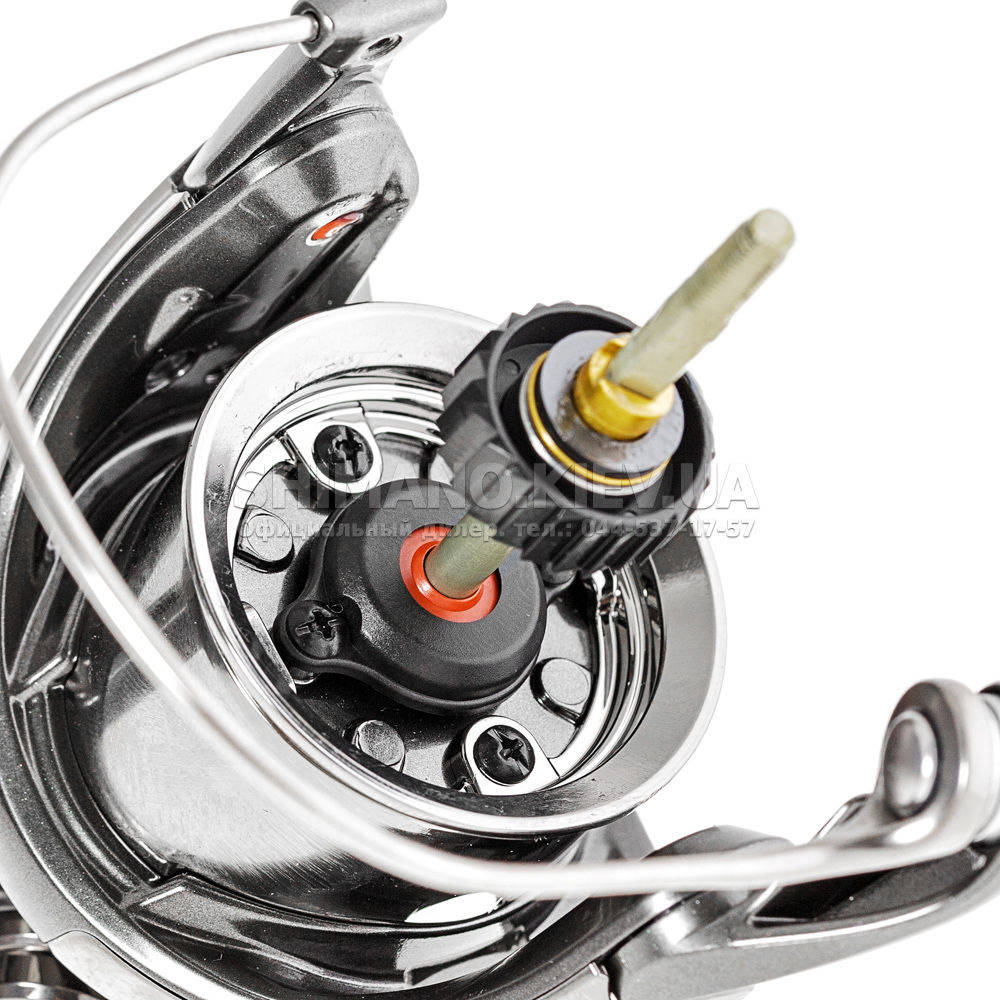 SHIMANO:: Катушка Shimano Twin Power 1000 FD (9+1)