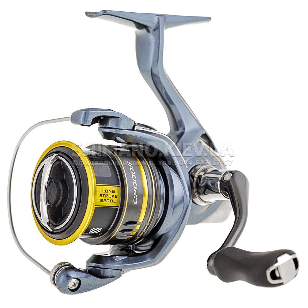 SHIMANO:: Катушка SHIMANO ULTEGRA C2000S FC (2021)