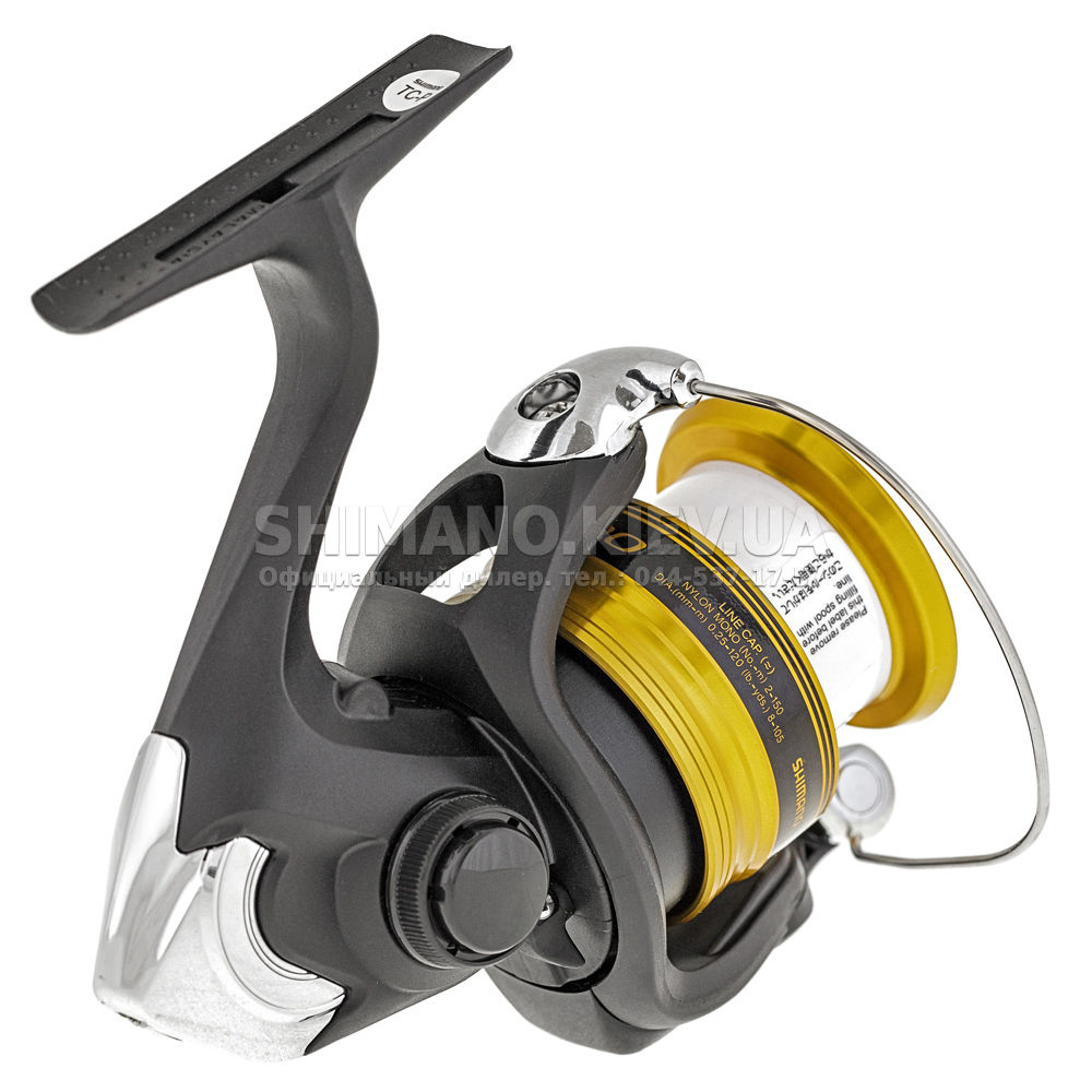 SHIMANO :: Котушка SHIMANO FX 2000 FC (2020)