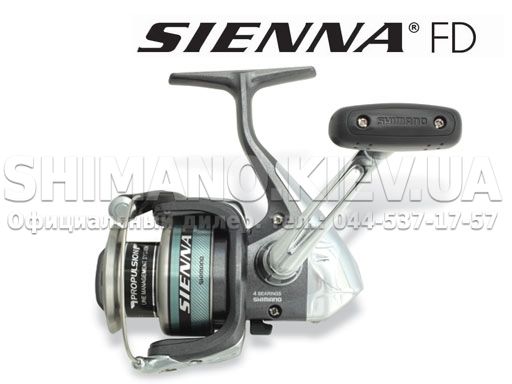 Котушка SHIMANO SIENNA 2500 