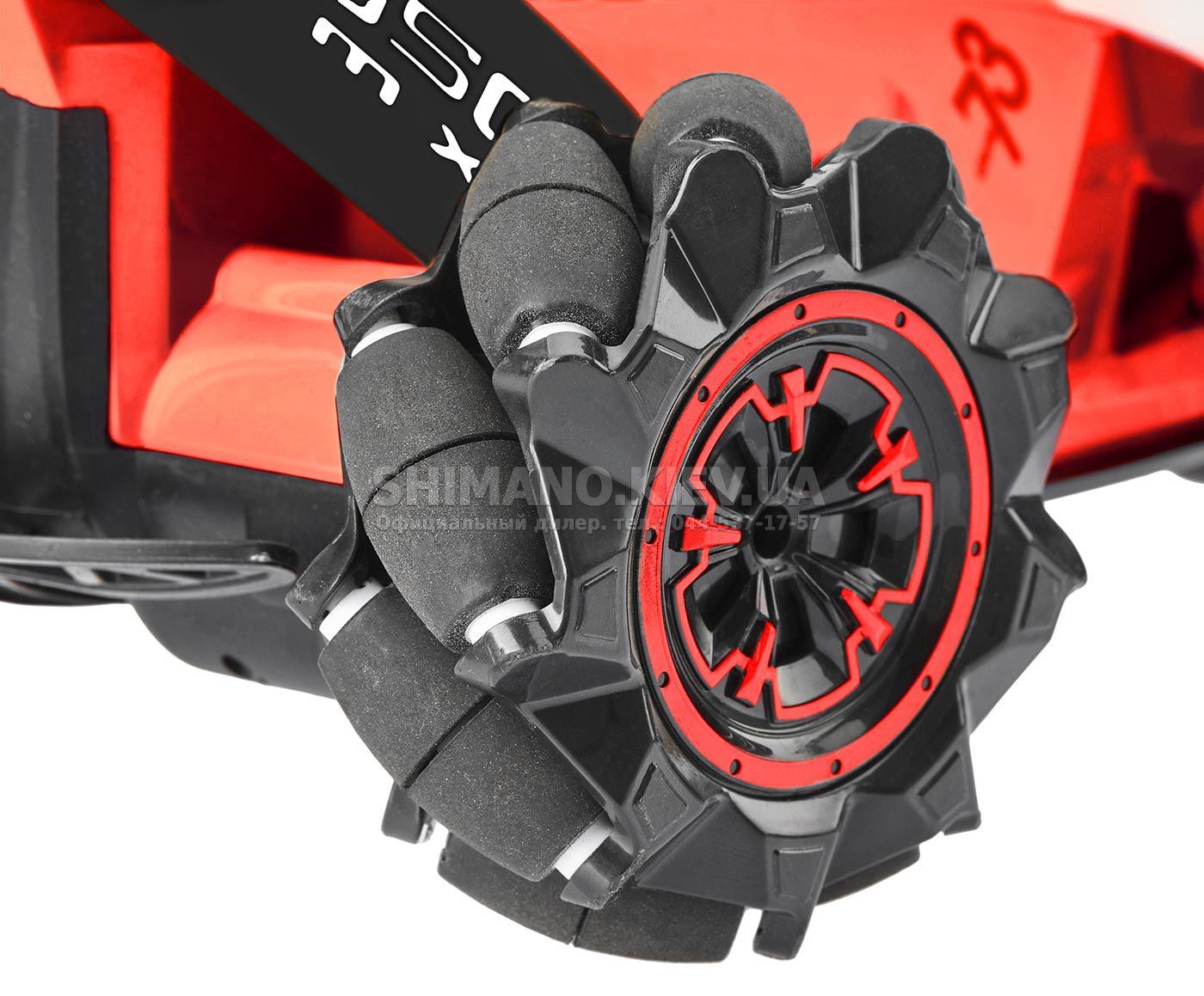 ZIPP TOYS:: Машинка на радіокеруванні ZIPP Toys Light Drifter Red