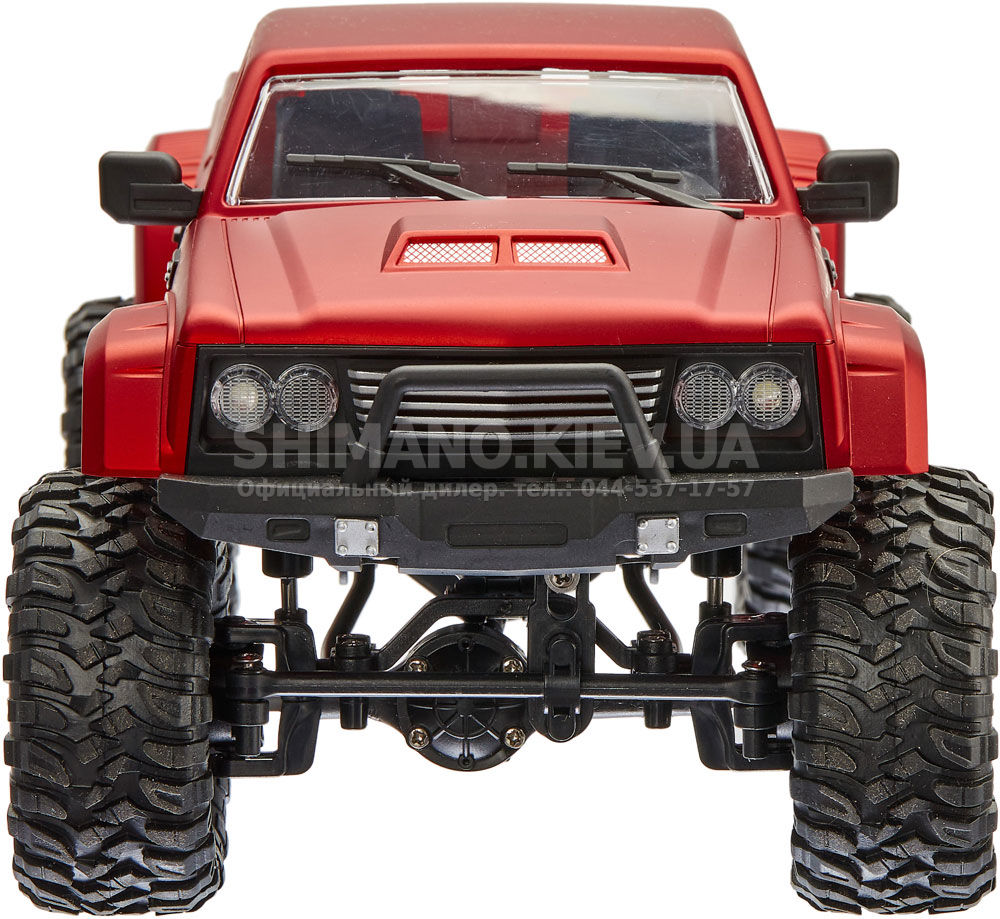 ZIPP TOYS:: Машинка ZIPP Toys 4x4 полноприводный пикап с камерой. Цвет -  красный - 0грн. Купить - в Киеве, Харькове, Одессе, Днепре, Запорожье,  Украине | SHIMANO.KIEV.UA