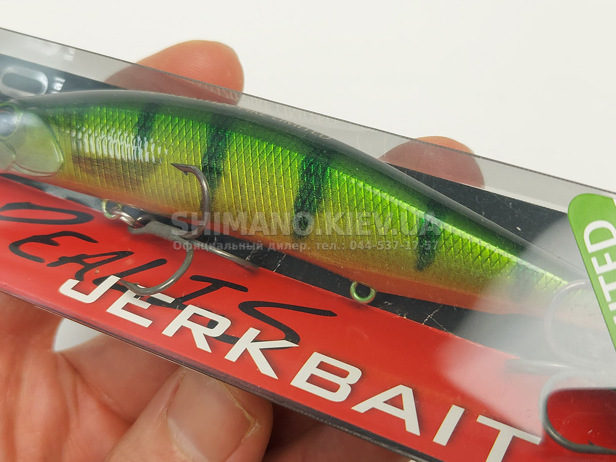 DUO Realis Jerkbait PIKE 120SP - 120mm