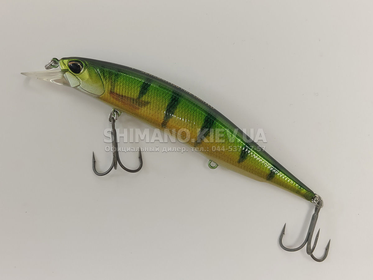 DUO REALIS JERKBAIT 120 PIKE LIMITED 17.8g 