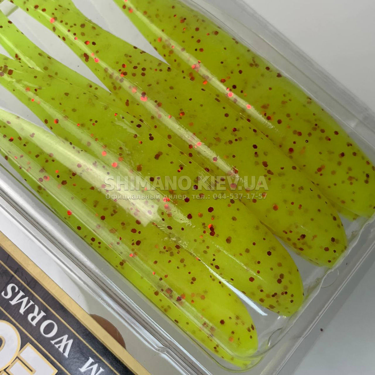 KEITECH:: Силікон Keitech Easy Shiner 3.5