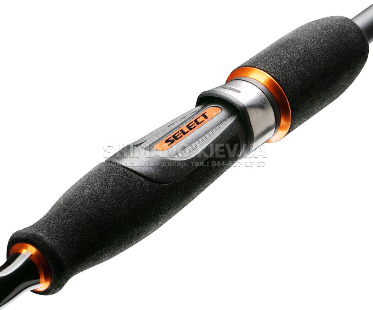 SELECT:: Спиннинг Select Freek FRK-702ML 2.13m 4-18g Fast
