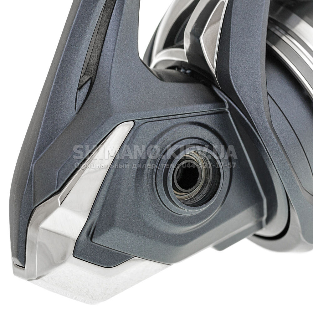 Moulinet Toupie Shimano Miravel C2000SHG - Occasion, Taille 2500, Ratio 6.2:1, 5 Roulements