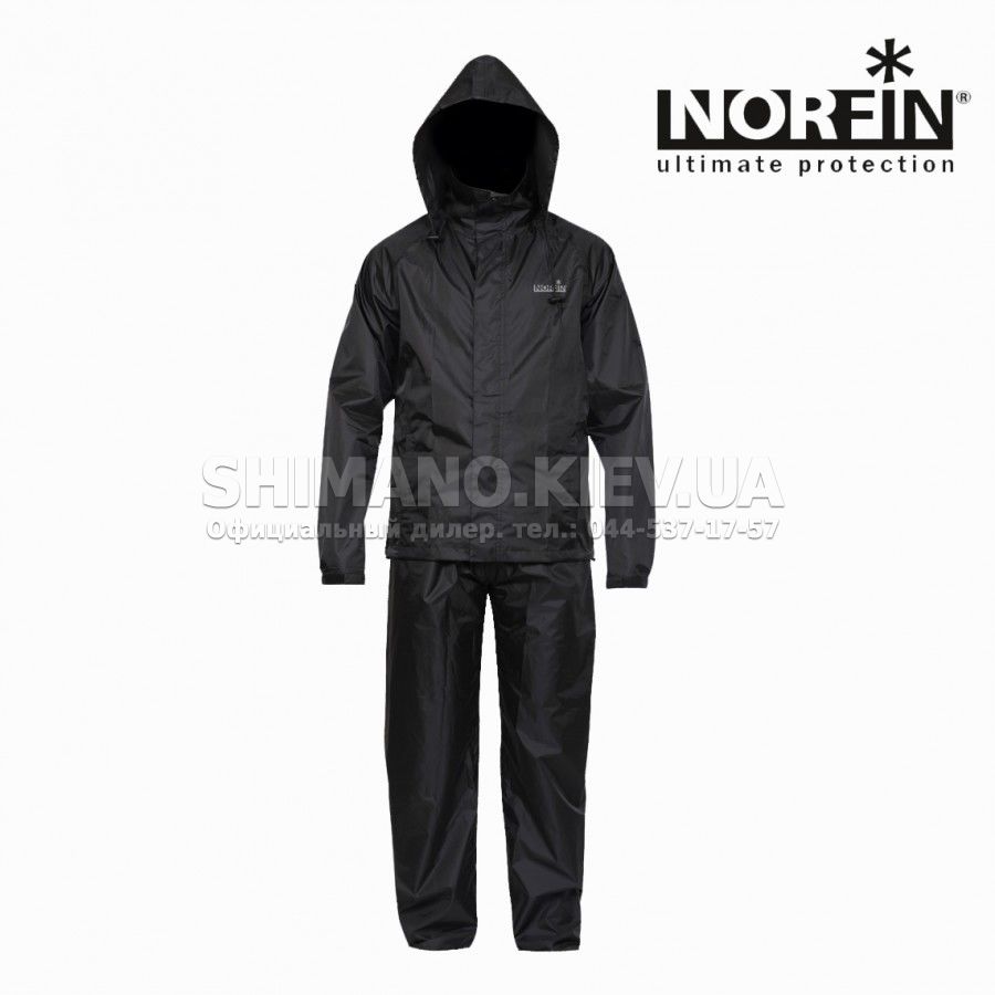 ::NORFIN:: Костюм демісезон. водонепроникн. Norfin RAIN / XXL