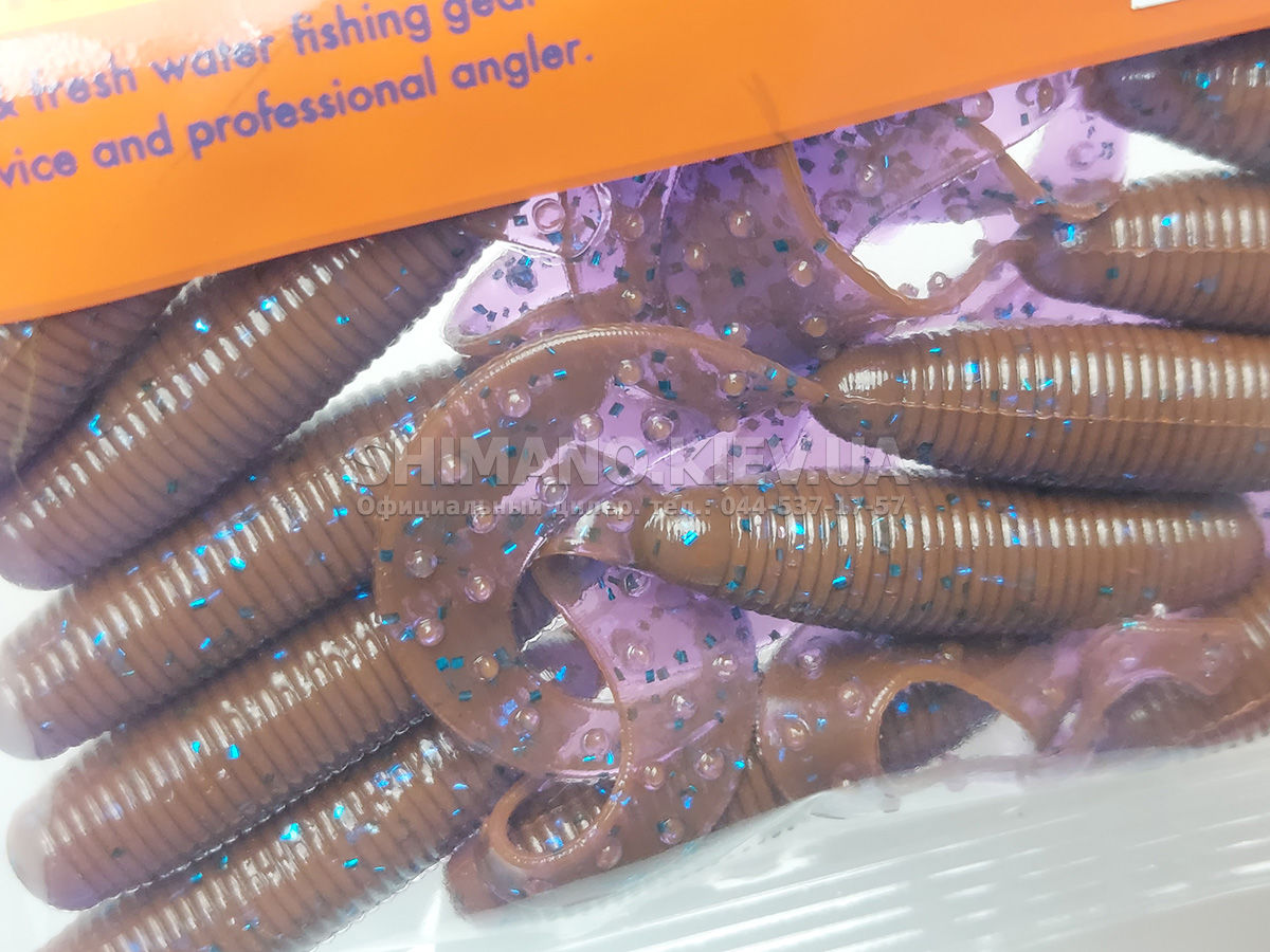 REINS:: Силікон Reins FAT G TAIL GRUB 3