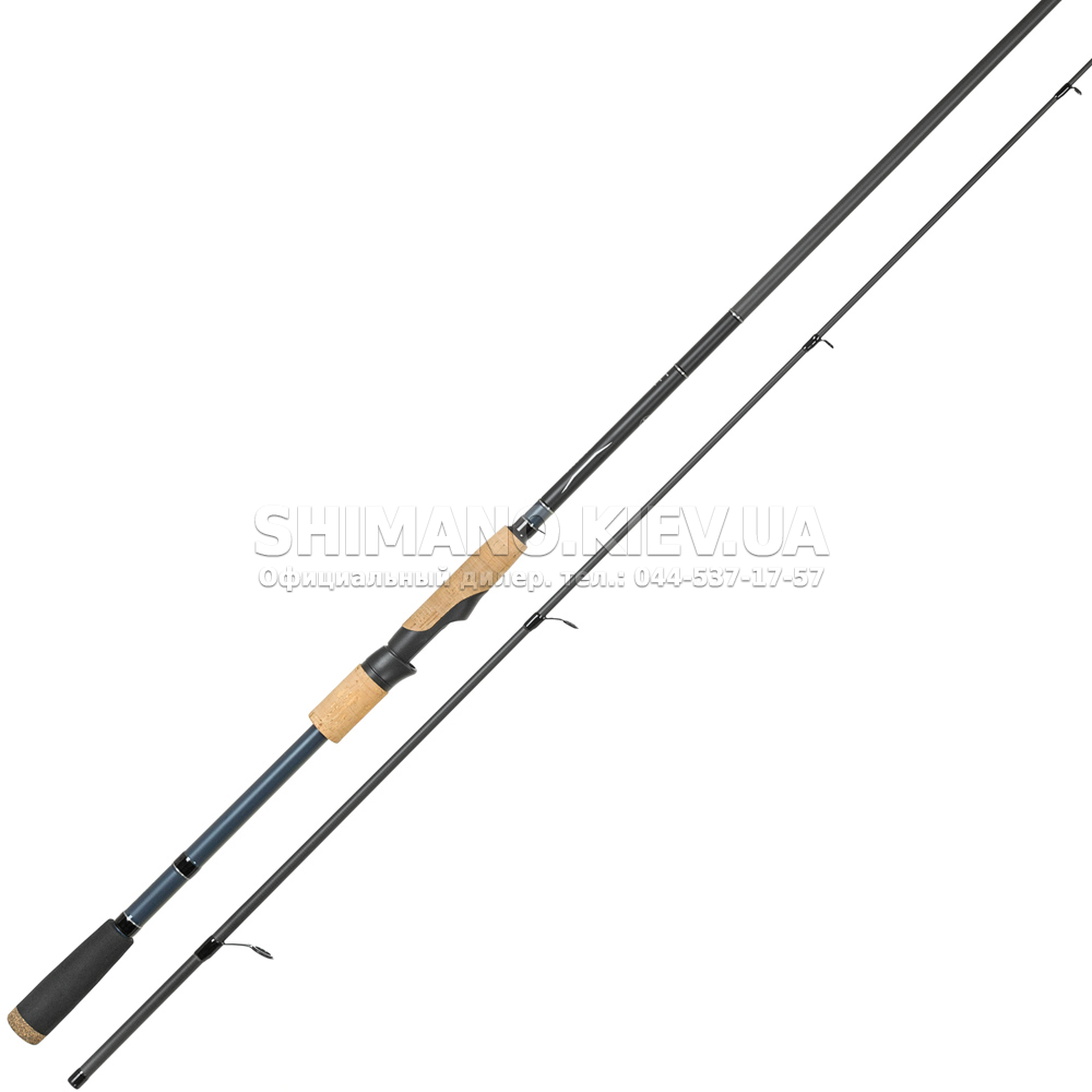 SHIMANO:: Спінінг Shimano Catana FX 1.83m 3-14g M-Fast, SCATFX60LC