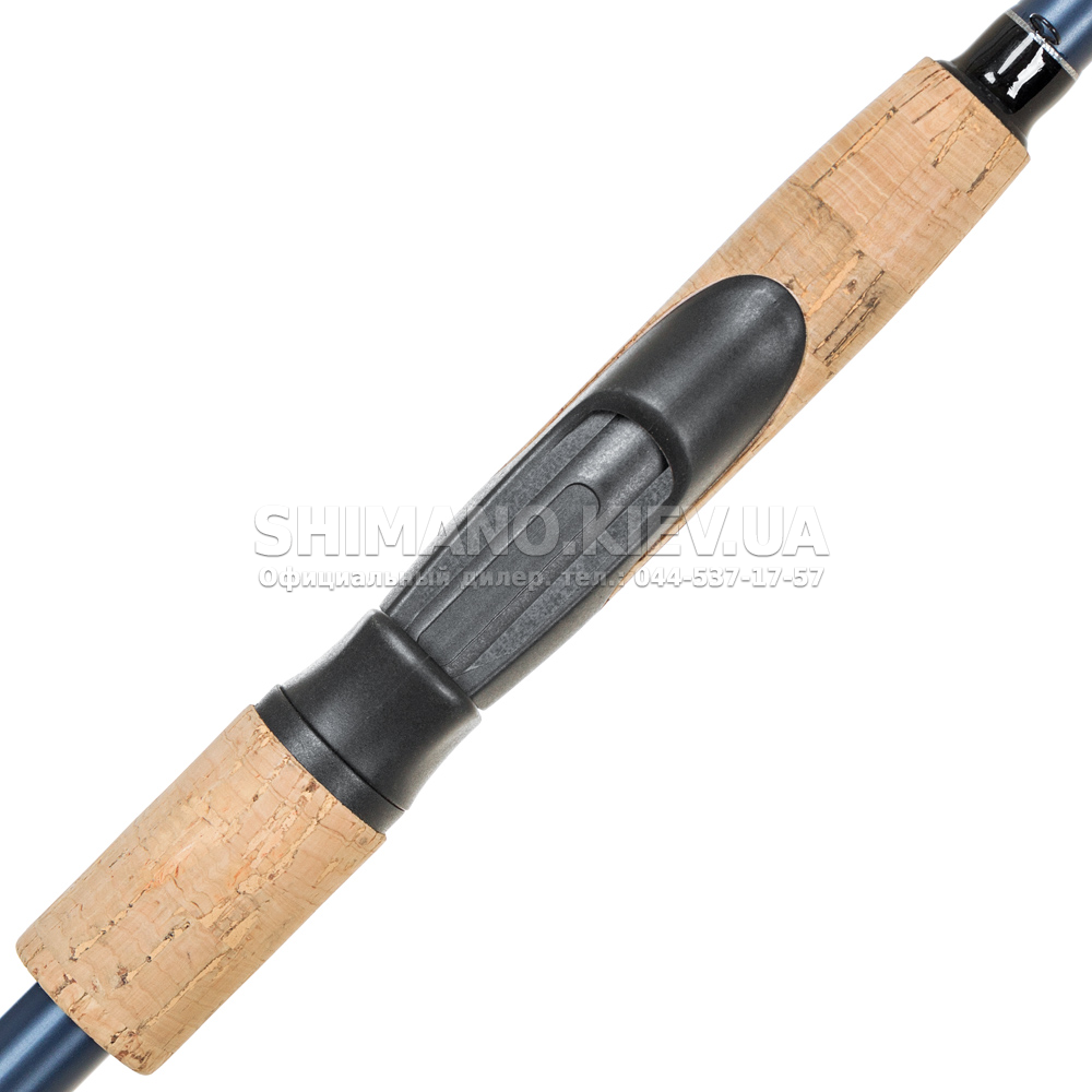 SHIMANO:: Спінінг Shimano Catana FX 1.83m 3-14g M-Fast, SCATFX60LC