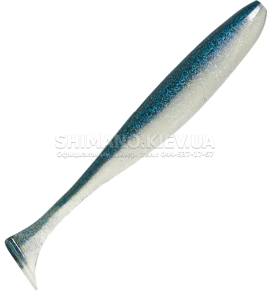 てち KEITECH:: Силикон Keitech Easy Shiner 4