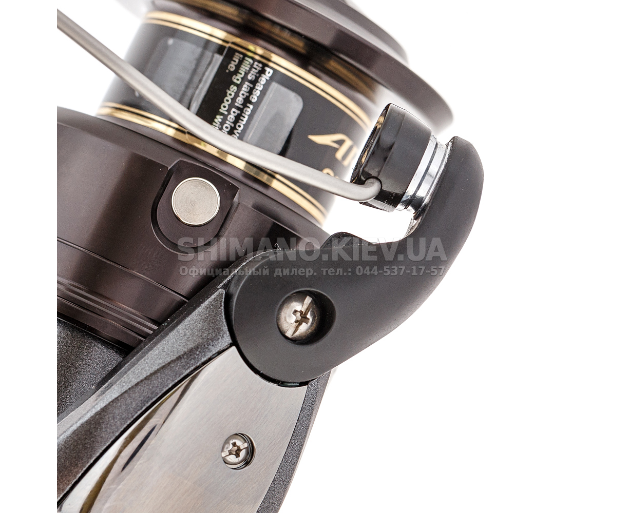 Mulinello Da Pesca SHIMANO BAITRUNNER DL 6000 - Per Pesca A Fondo, Carpa, Surfcasting, Robusto E Affidabile