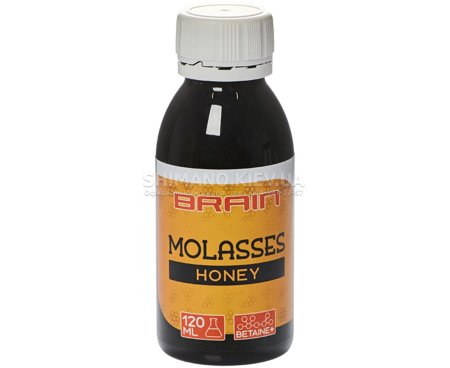 BRAIN Добавка Brain Molasses Honey (Мёд) 120ml 29грн. Купить в