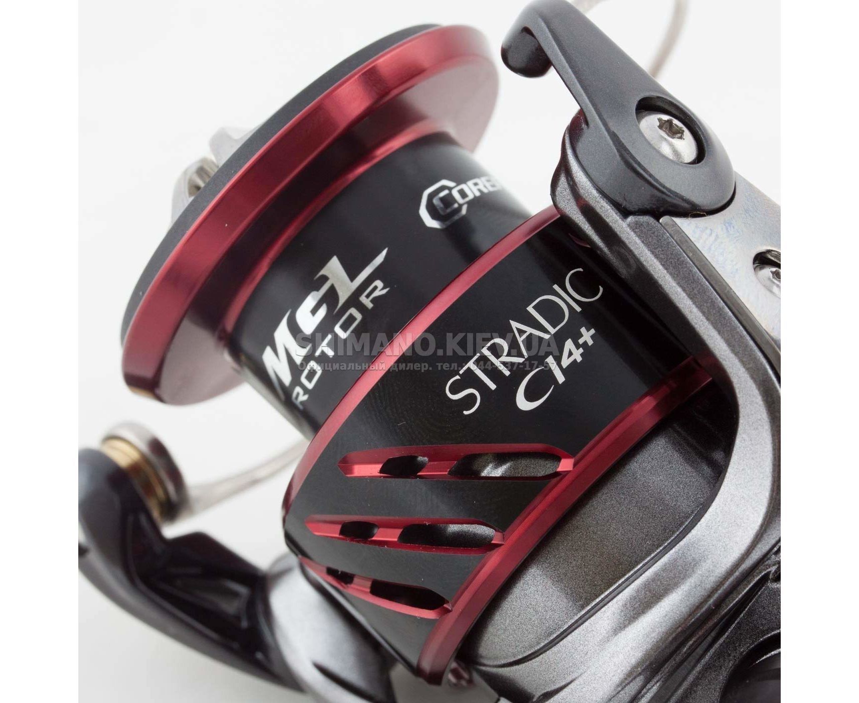 Moulinet De Pêche SHIMANO C14 4000F Vintage - Inutilisé, Collection Ou Usage