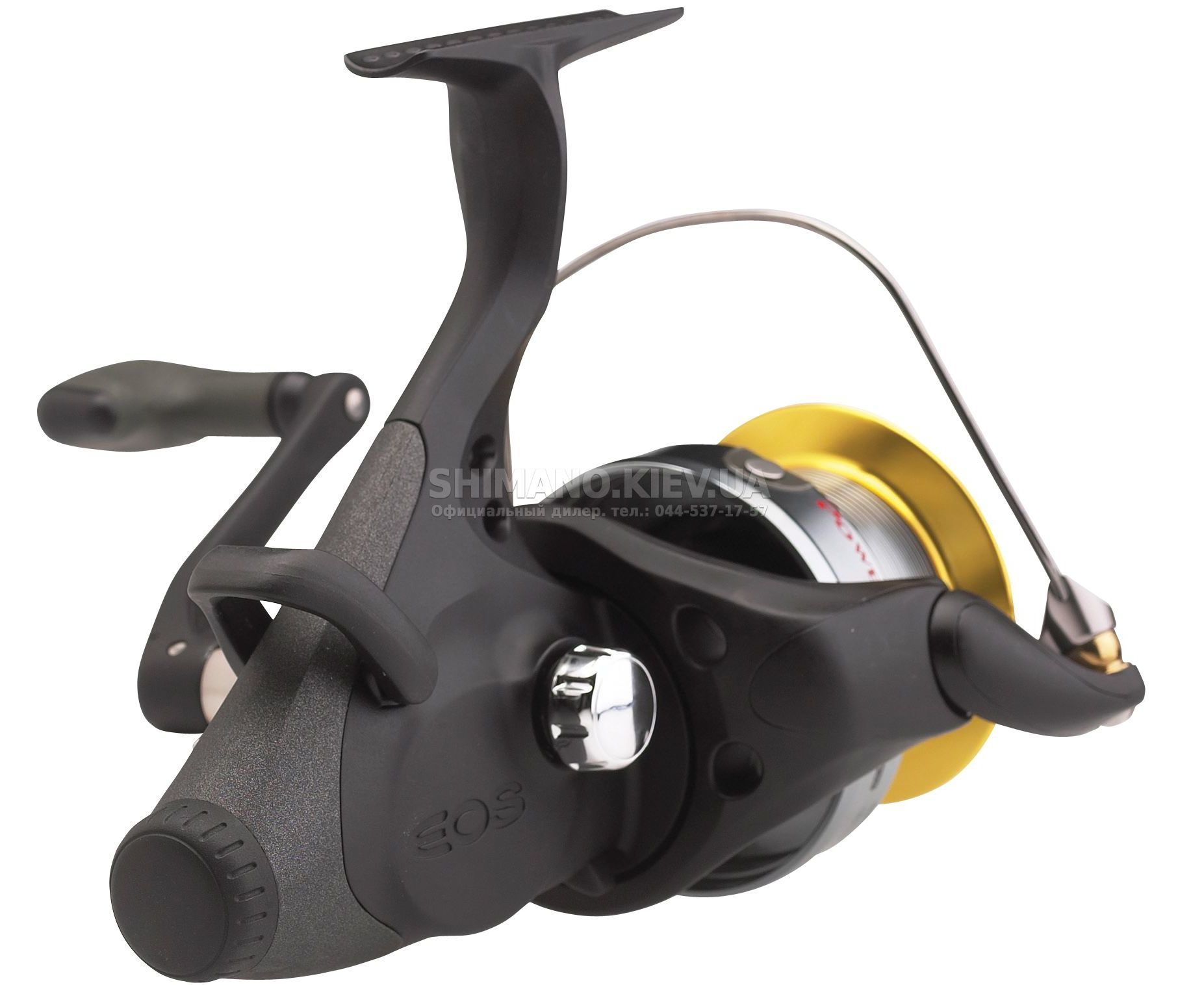 okuma power liner 865