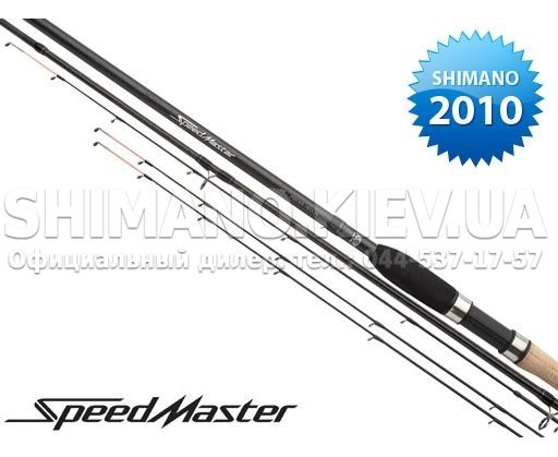 Shimano speedmaster ax medium feeder обзор