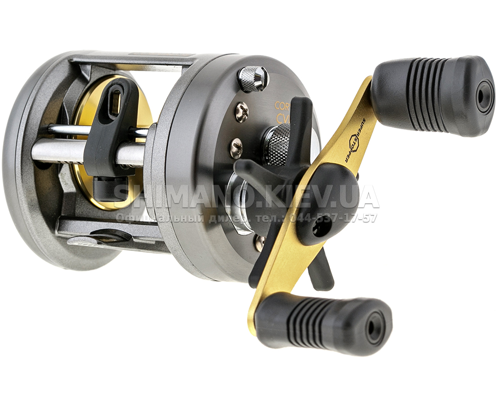 Мультипликаторная Катушка Под Левую Руку Купить